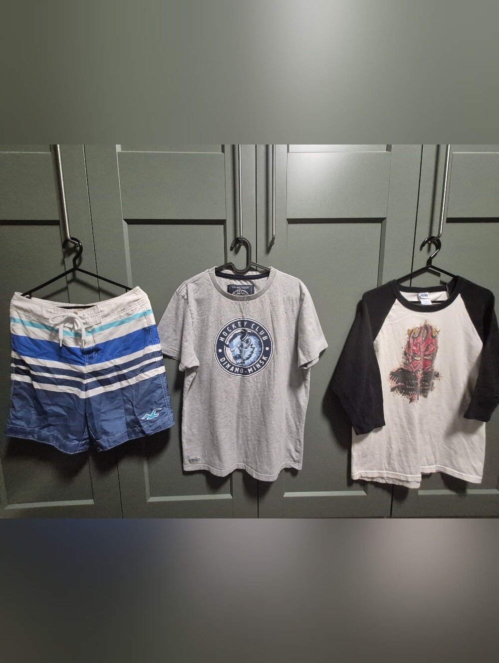 Youth Men's/Teen's 3-piece Bundle